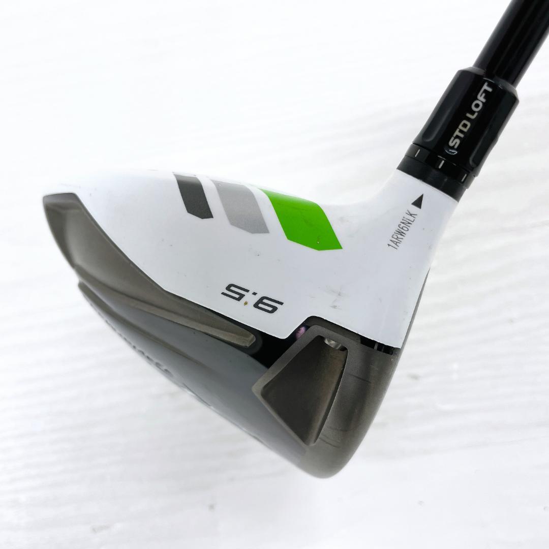 【左利き/レフティ】 TaylorMade RBZ ドライバー 1w 9.5°