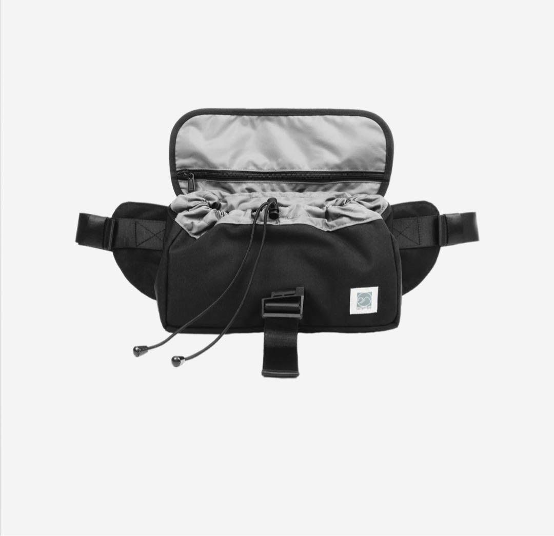 Unsettle Rush Hour Sling Bag プラス シール13枚