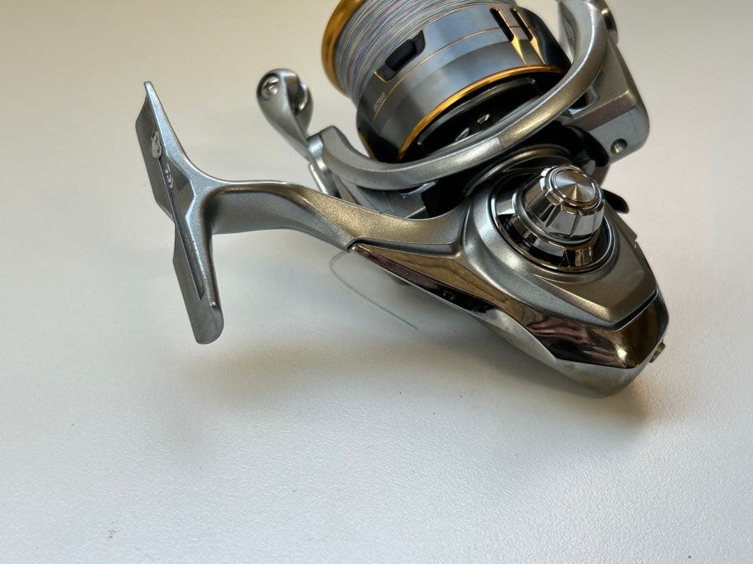 ♦︎①FREAMS LT 5000S-CXH スピニングリール