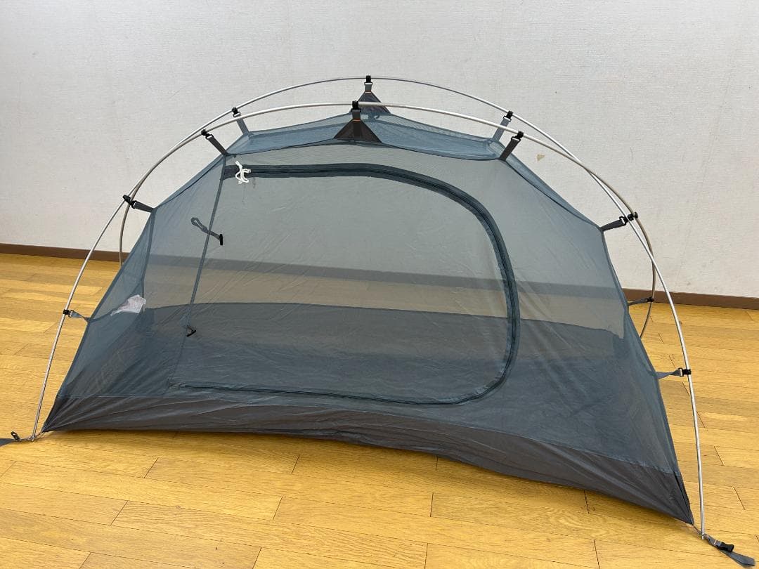 BUNDOK ソロドーム1｜耐水圧3000mm｜ソロキャンプ最適テント