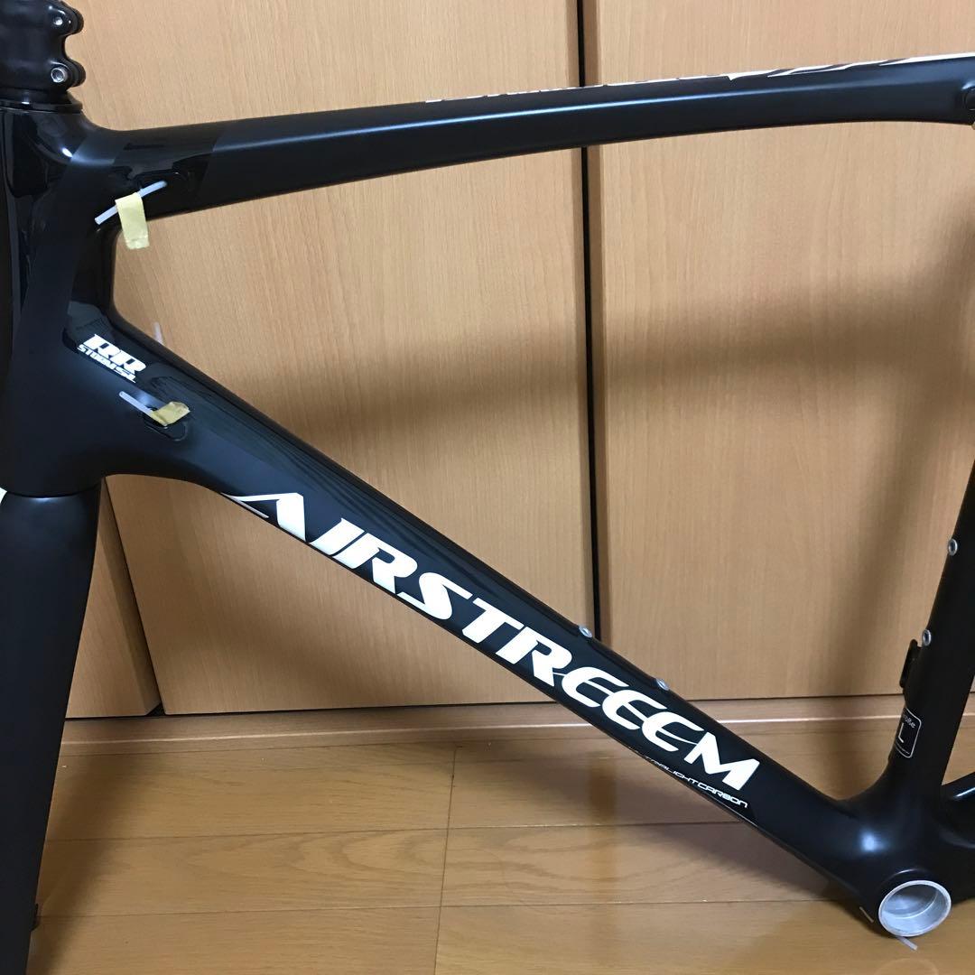 Lサイズロードバイクフレーム未使用品‼︎