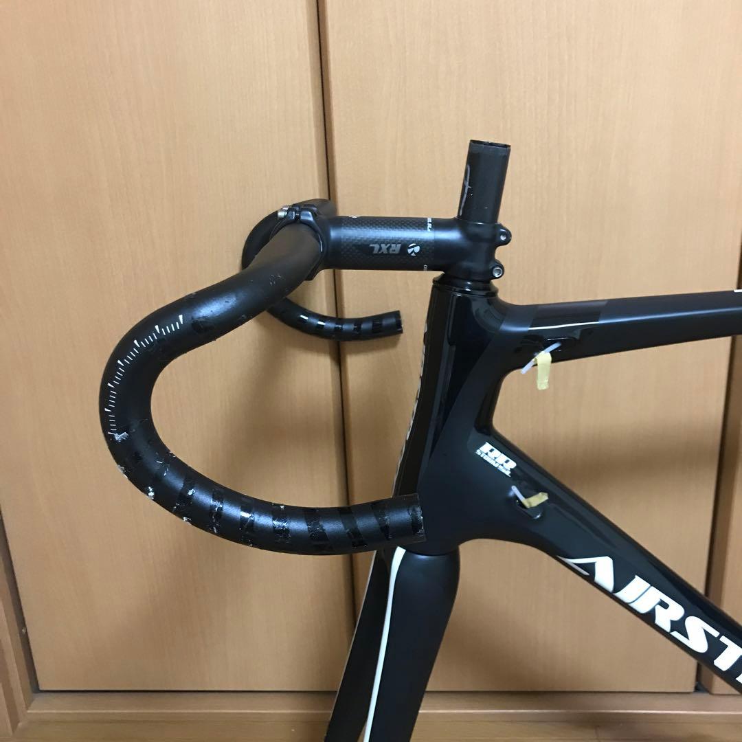 Lサイズロードバイクフレーム未使用品‼︎