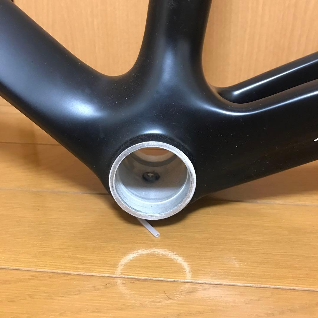Lサイズロードバイクフレーム未使用品‼︎