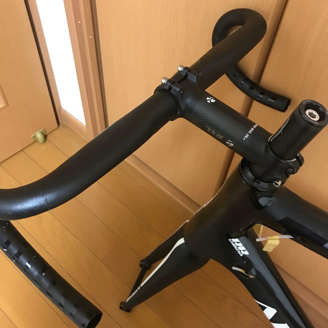 Lサイズロードバイクフレーム未使用品‼︎