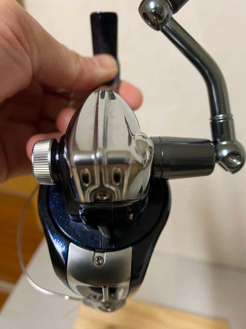 ULTEGRA ADVANCE 4000 スピニングリール