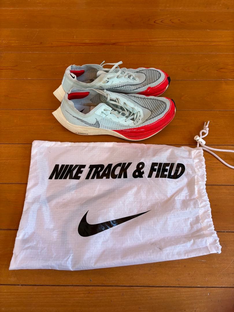 Nike ZoomX Vaporfly ヴェイパーフライ 2 27.5