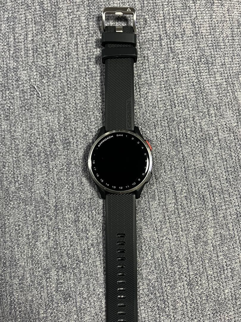 Garmin Approach S44 GPSゴルフウォッチ　おまけ付き