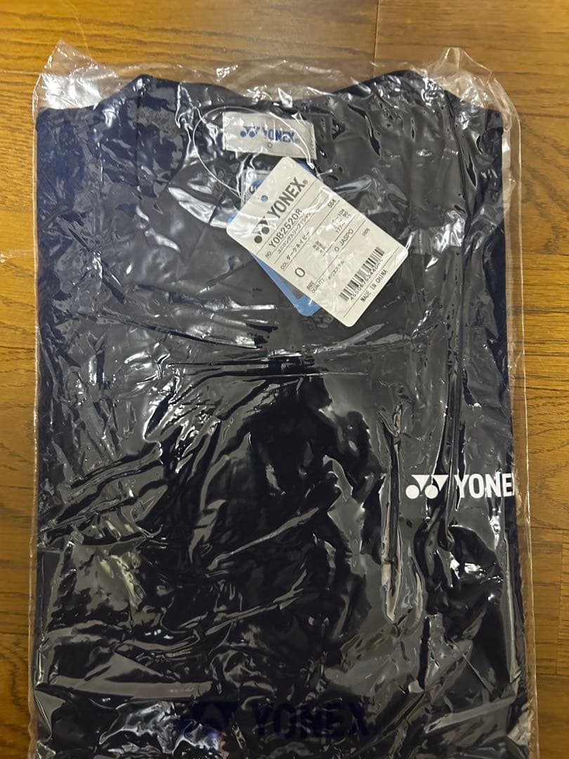 ヨネックスオープン限定　ロングシャツ