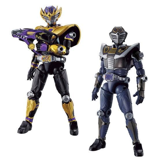 仮面ライダー王蛇セット SO-DO CHRONICLE 仮面ライダー龍騎