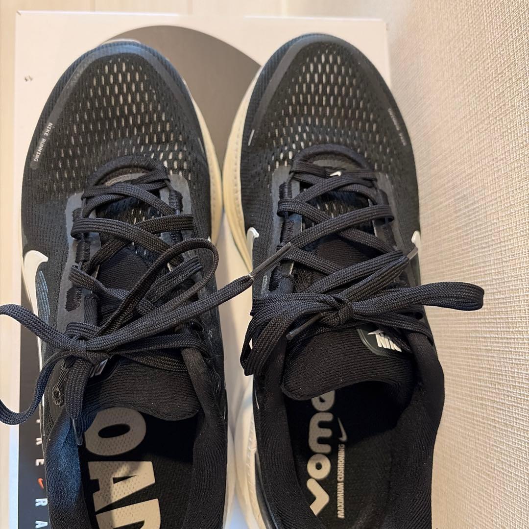 NIKEボメロ18 ナイキ 26cm VOMERO2 ランニングシューズ