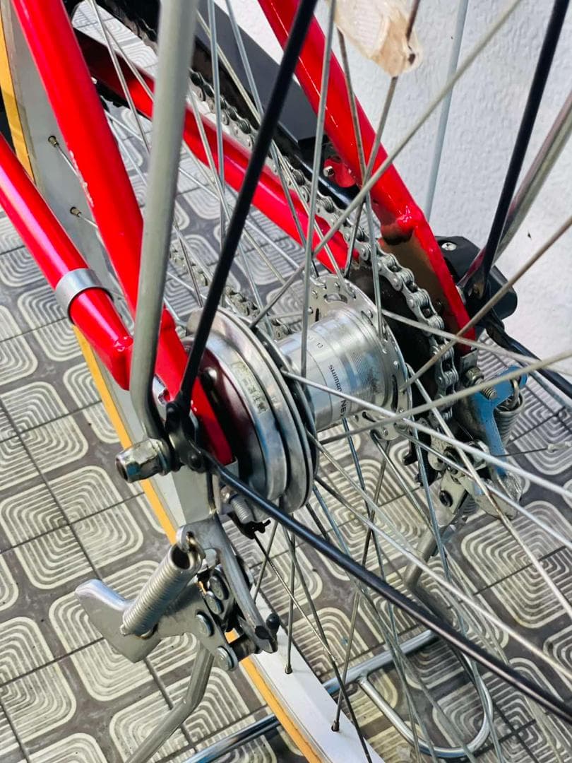 YAMAHA 26インチ電動アシスト自転車NZ2605