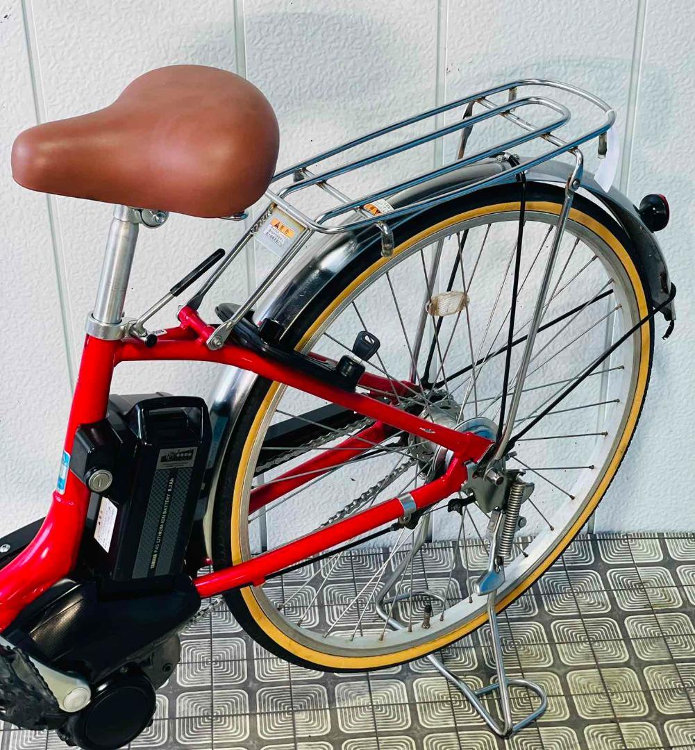 YAMAHA 26インチ電動アシスト自転車NZ2605