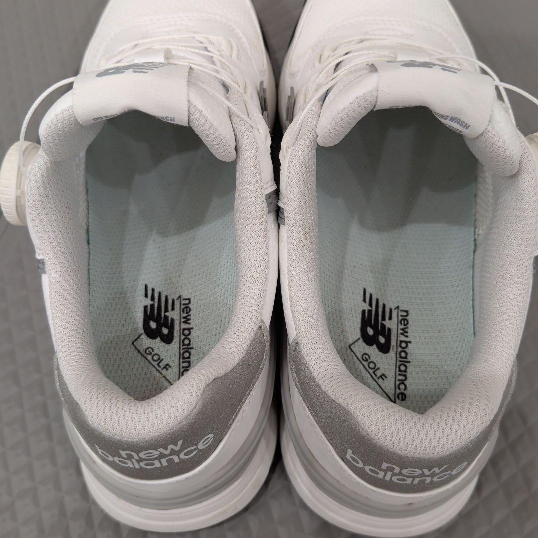 New Balance 574 BOA ホワイト 女性用