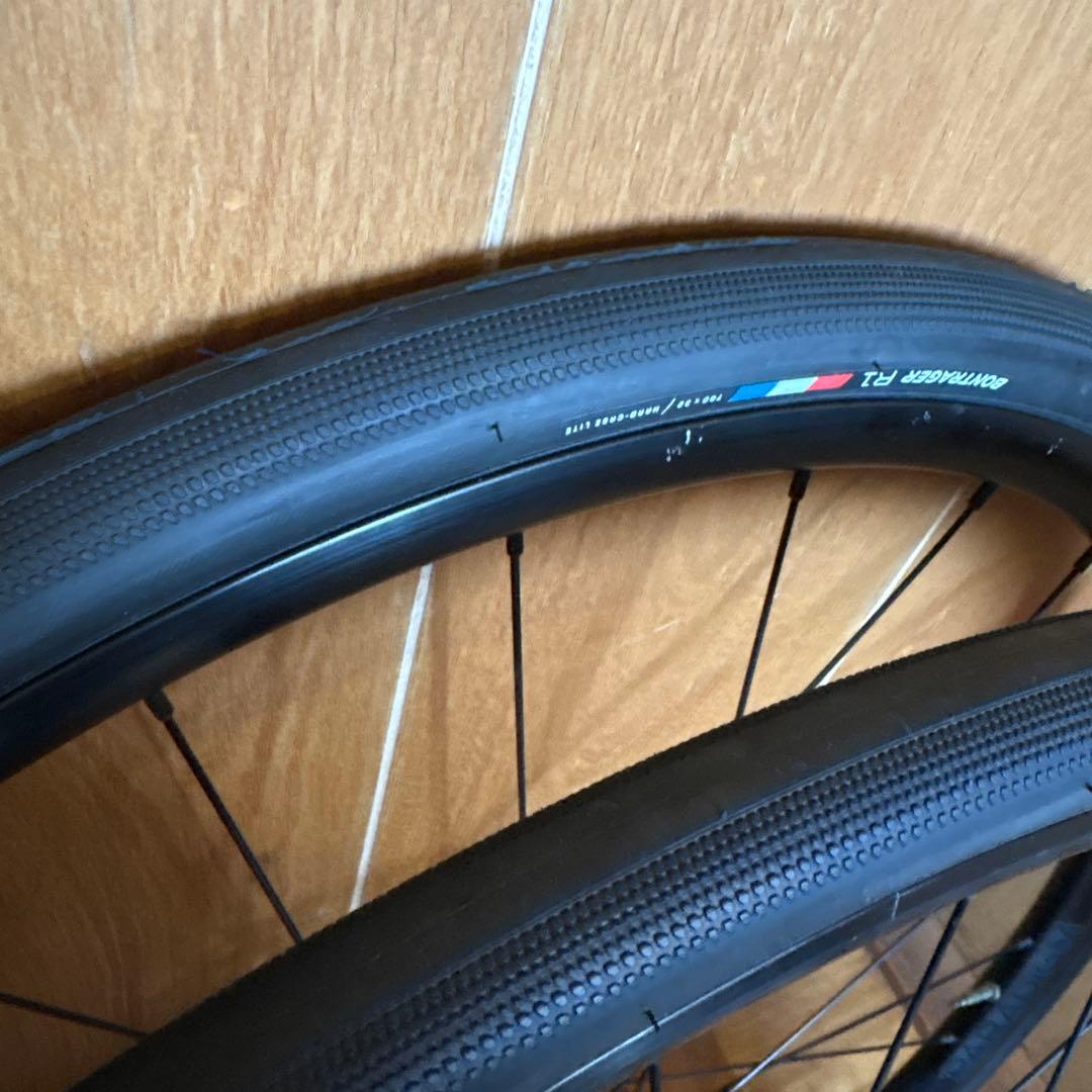 ボントレガー Paradigm ホイール