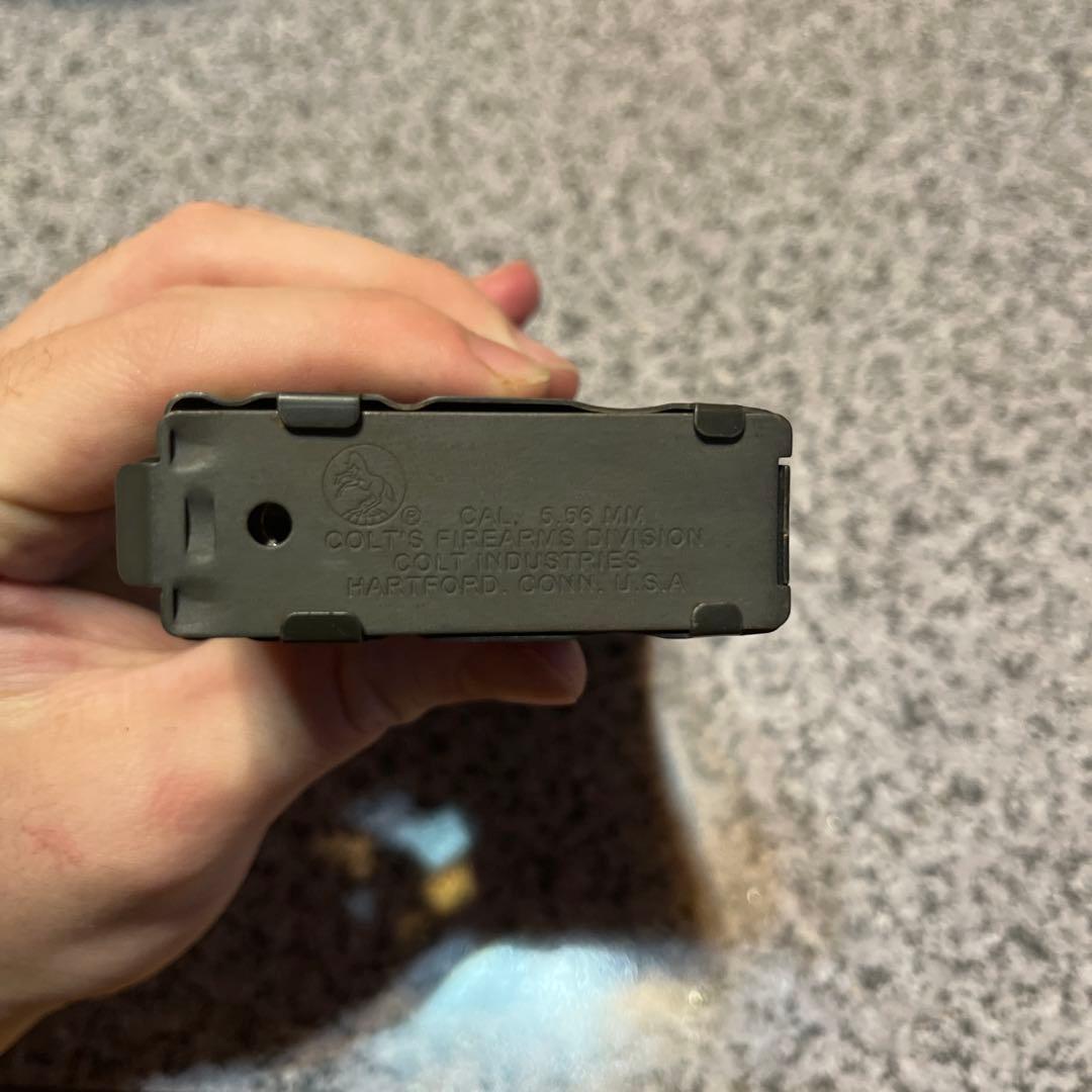 タ*ー様 【東京マルイ】GHK CO2 M4 用 マガジン