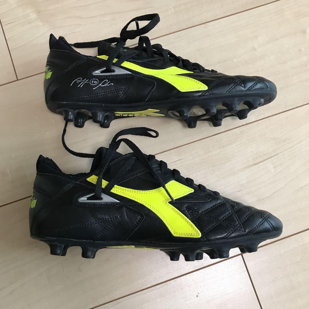 ロベルトバッジョ モデル 94年Ｗカップ　25.5センチ