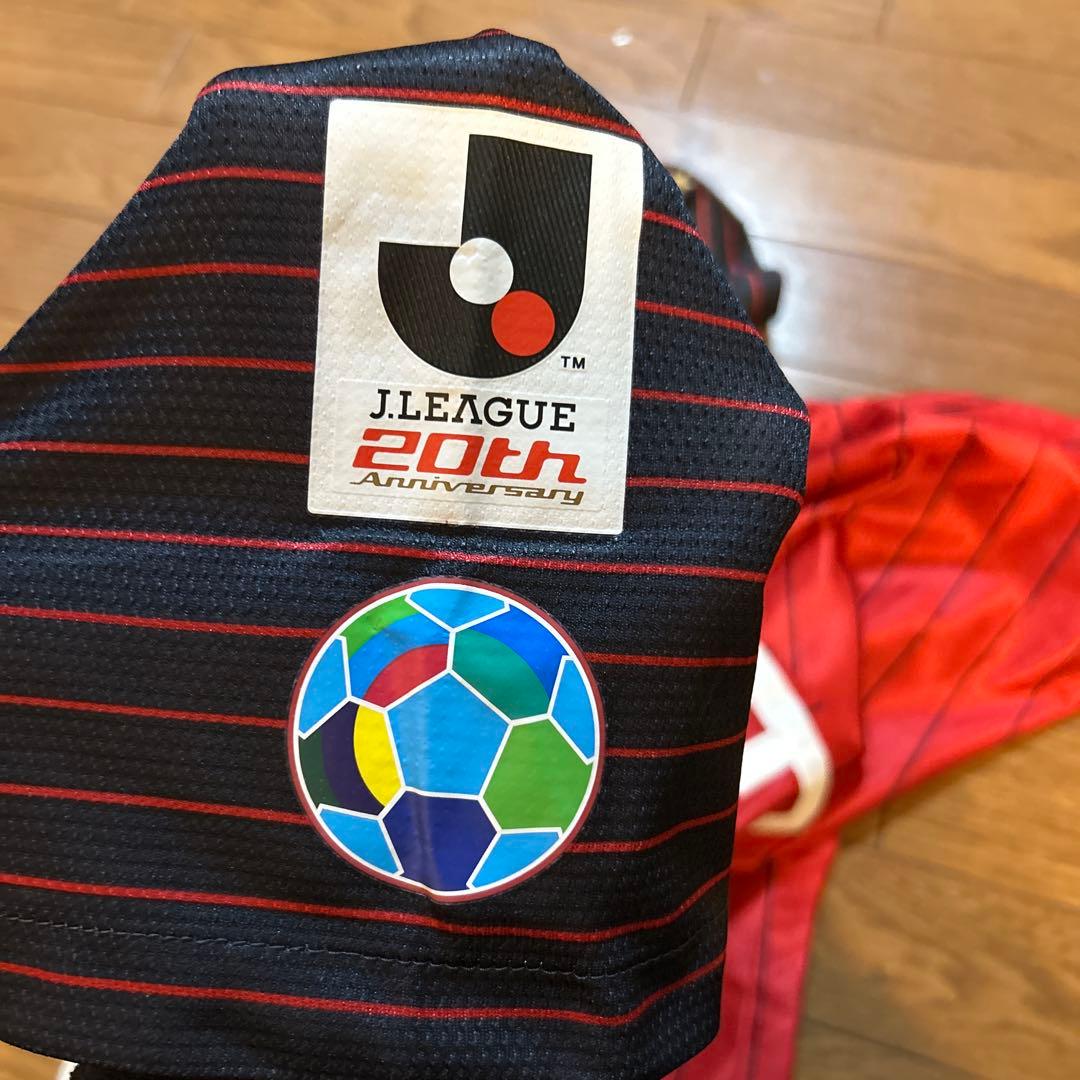 鹿島アントラーズ 大迫9 レプリカユニフォーム