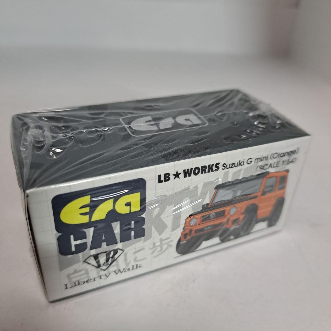 エラカー Era CAR LBWK Suzuki G mini LBワークス
