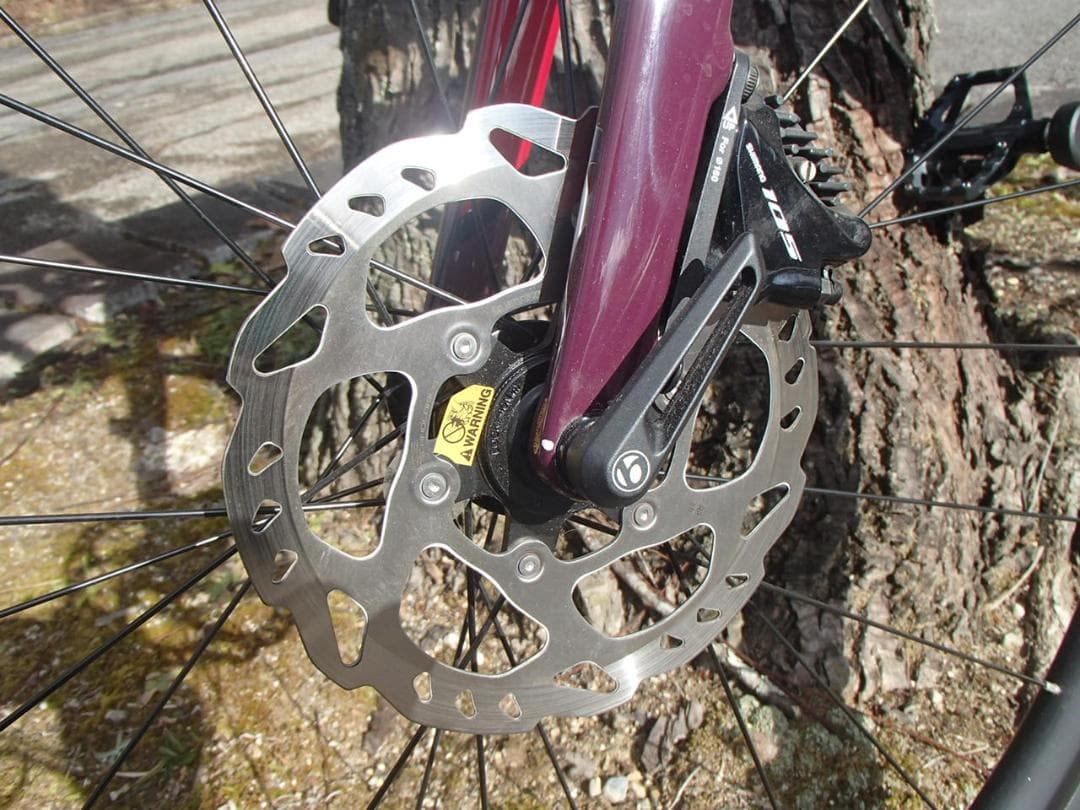 自転車本体 TREK EMONDR SL5 DISK