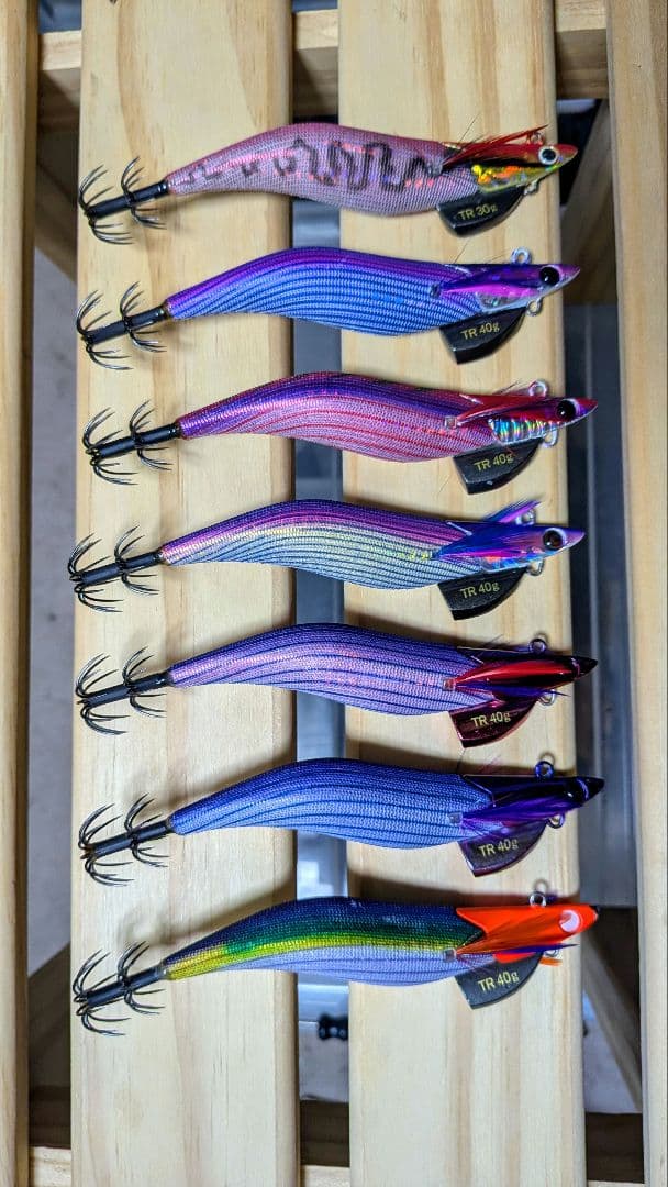 ダートマックスTR 40g×6個·30g×1個 【おまけ付き】