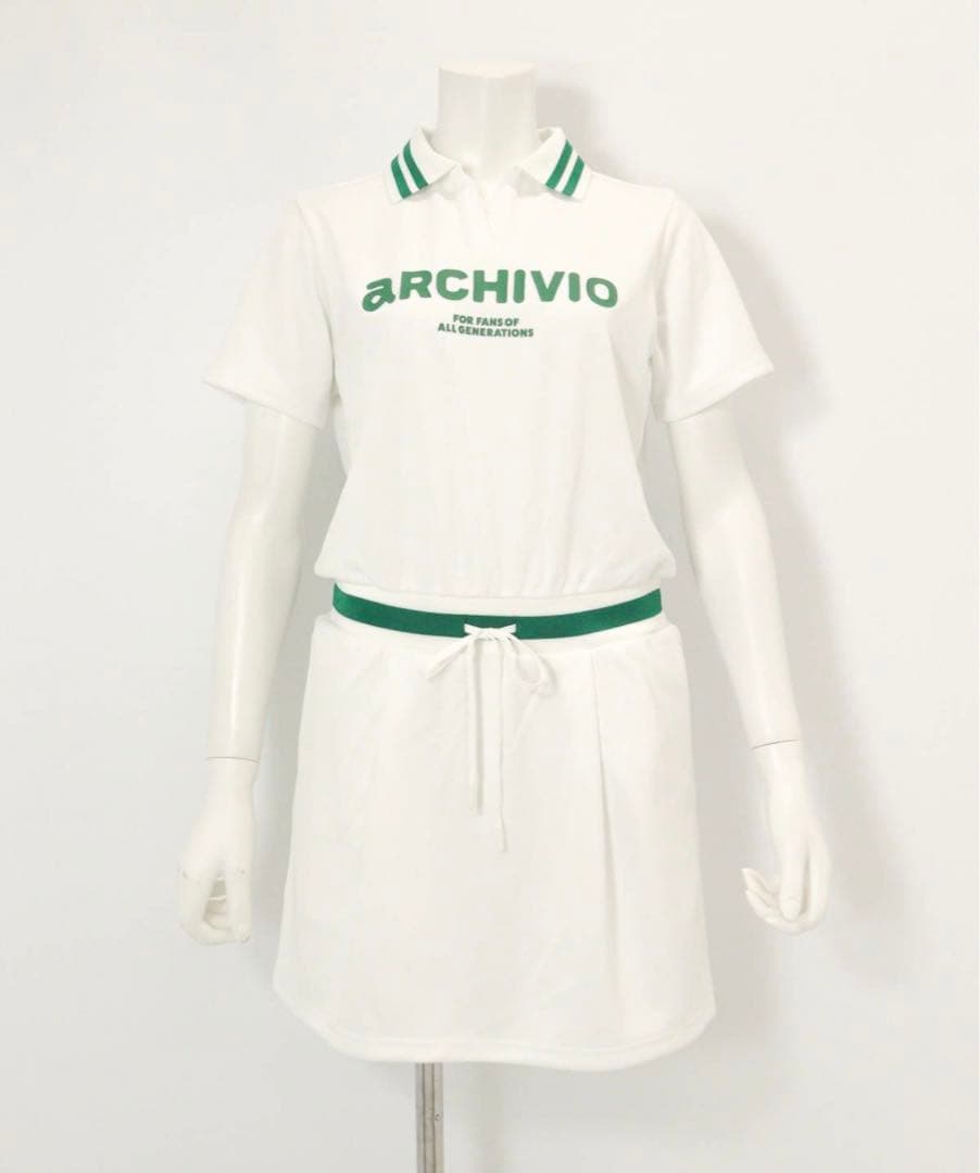 archivio 25年新作秋モデル ワンピース 38(M)