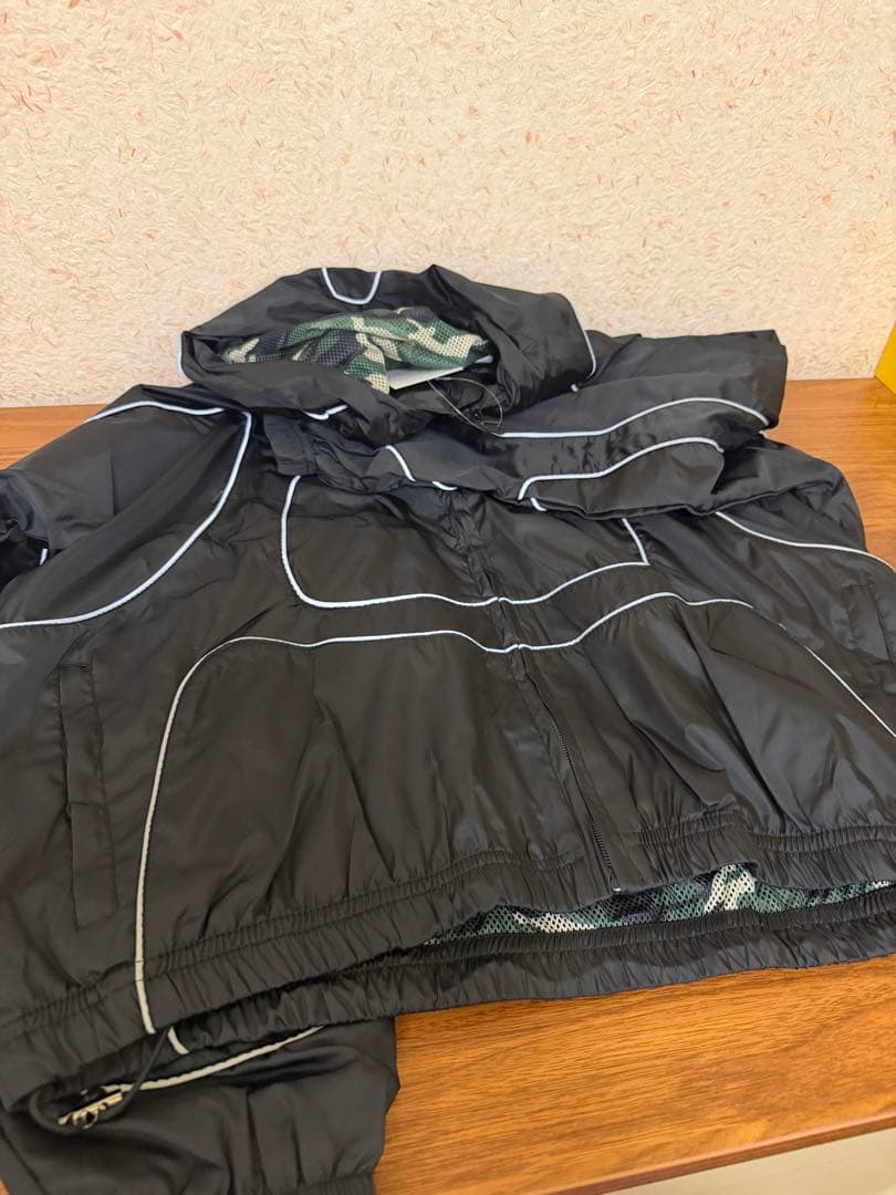 corteiz x nike ナイキ x コーテイズ NRG ジャケット