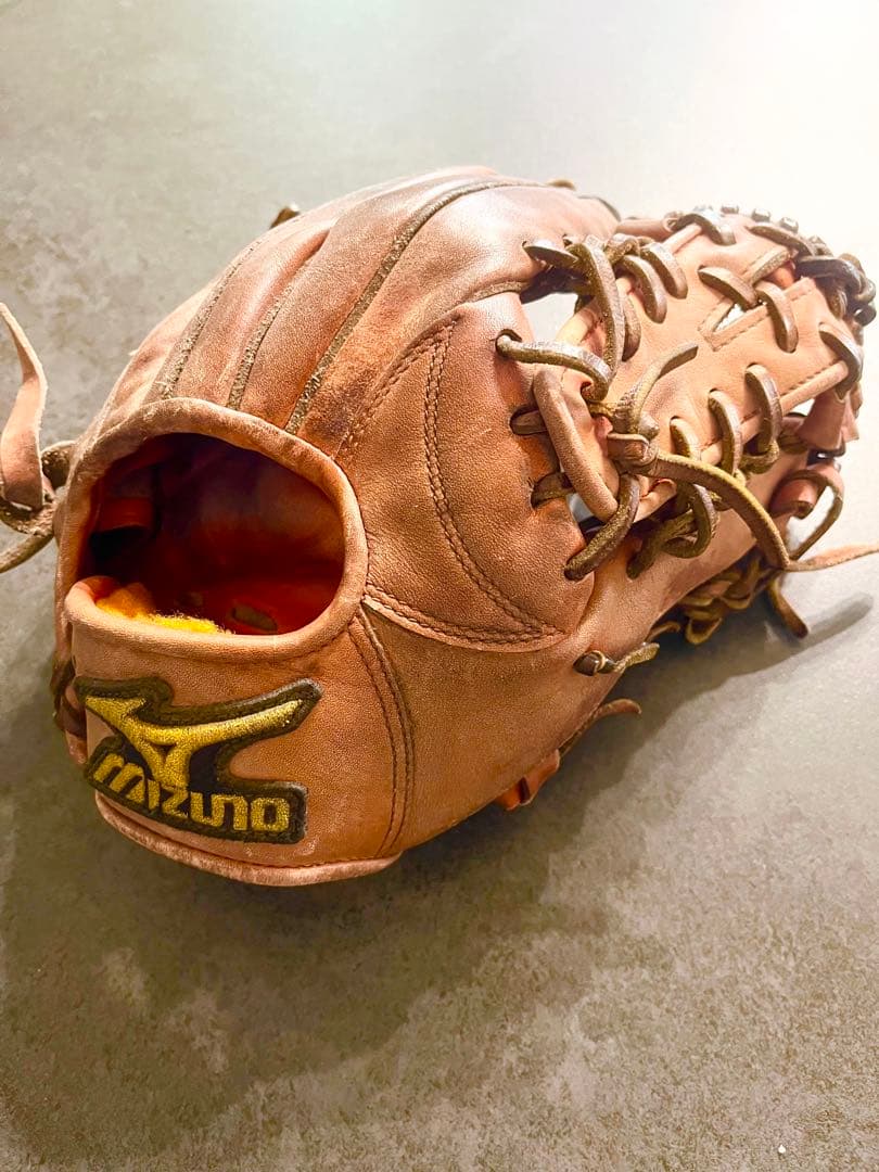 Mizuno 硬式グローブ