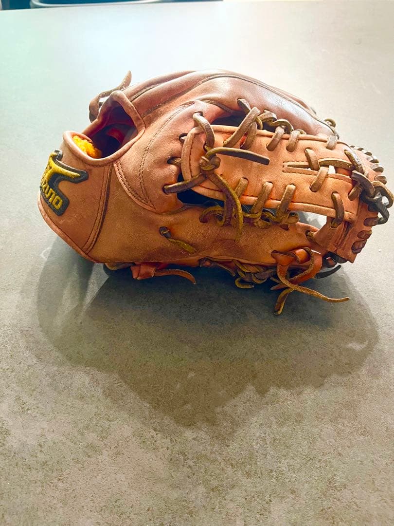 Mizuno 硬式グローブ