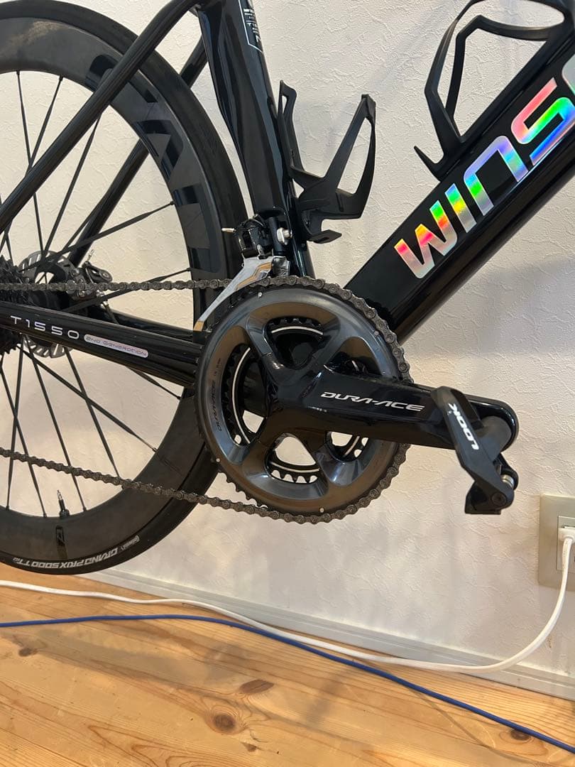 自転車本体 WINSPACE T1550 2ND GEN