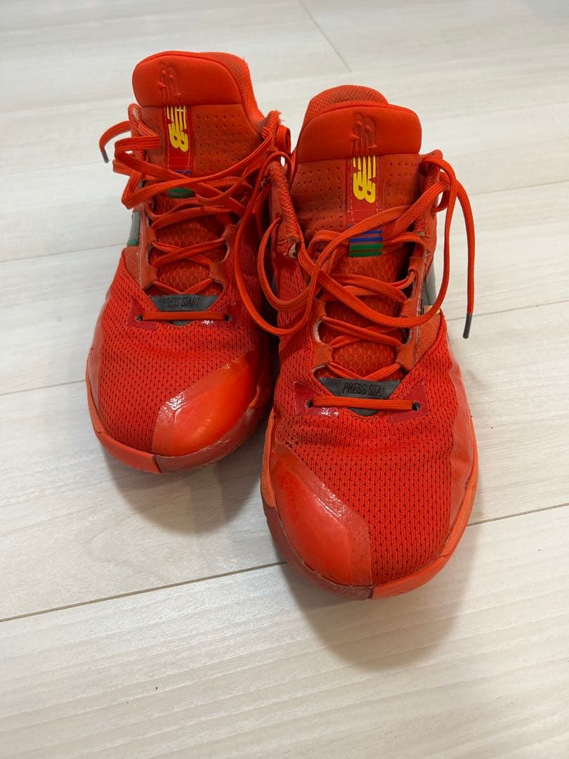 シューズ(男性用) NEW BALANCE FuelCell TWO WXY v4 27.5cm