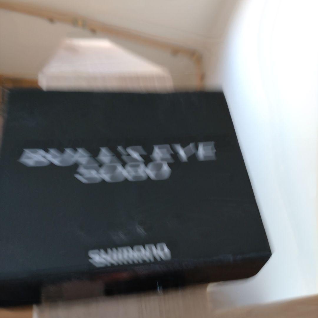 SHIMANO BULL'S EYE 5080 スピニングリール