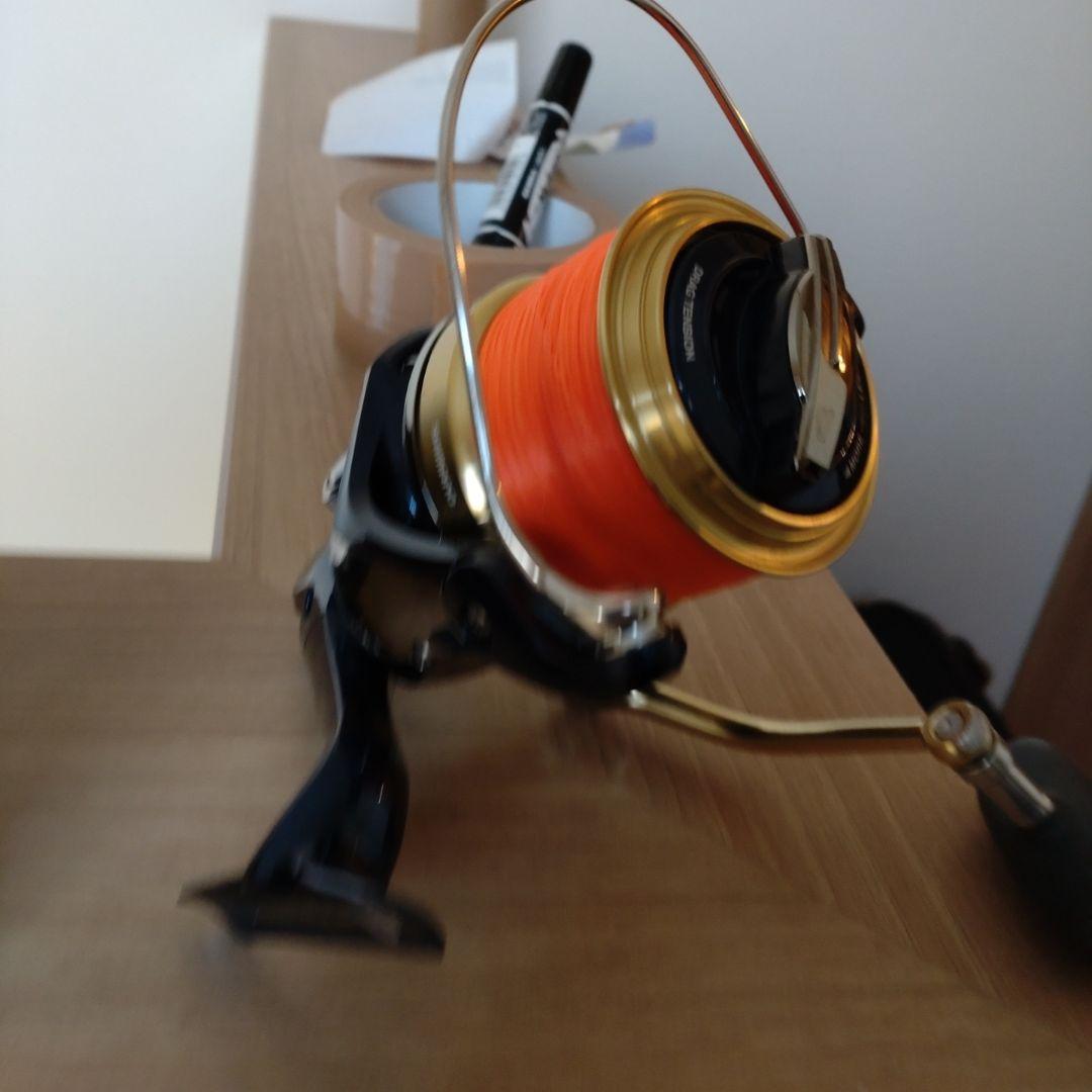 SHIMANO BULL'S EYE 5080 スピニングリール