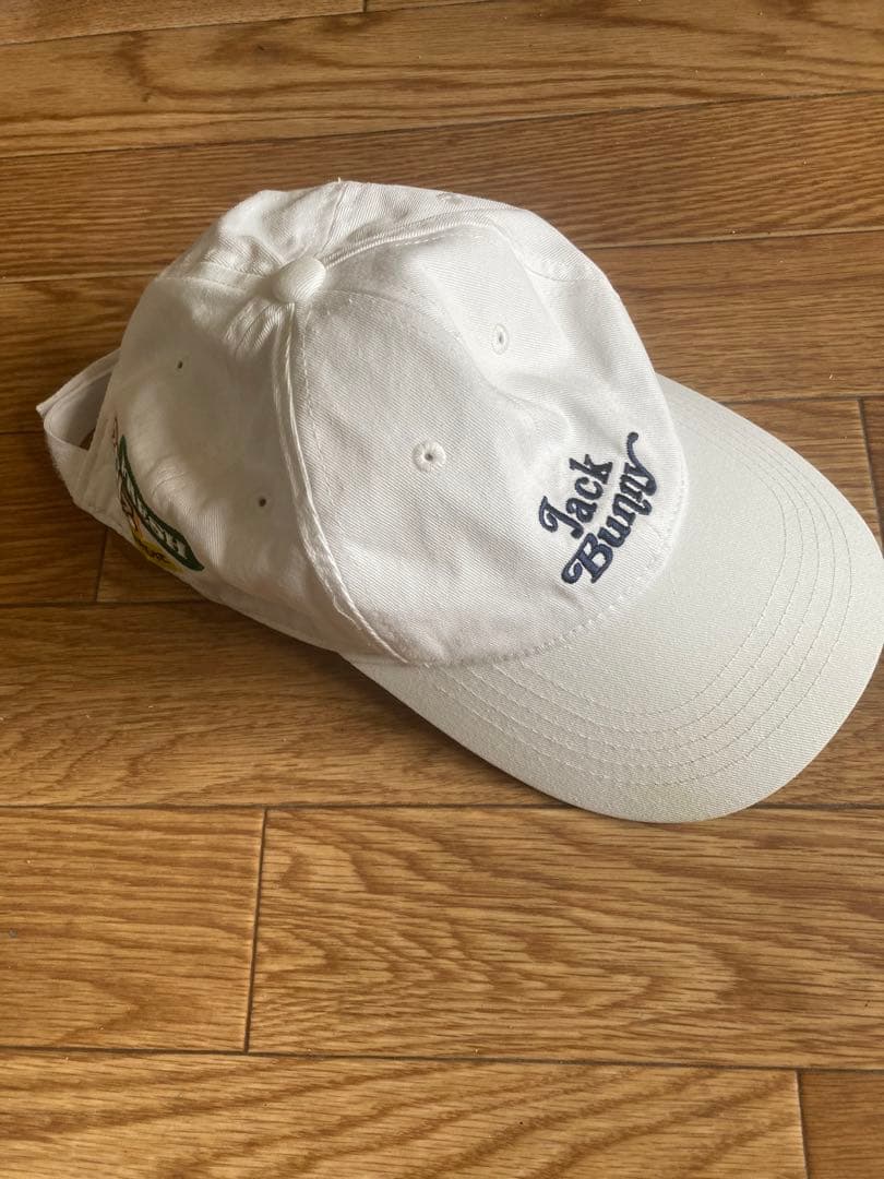Jack Bunny!!ジャックバニー キャディバッグ 6.5inchスタンド