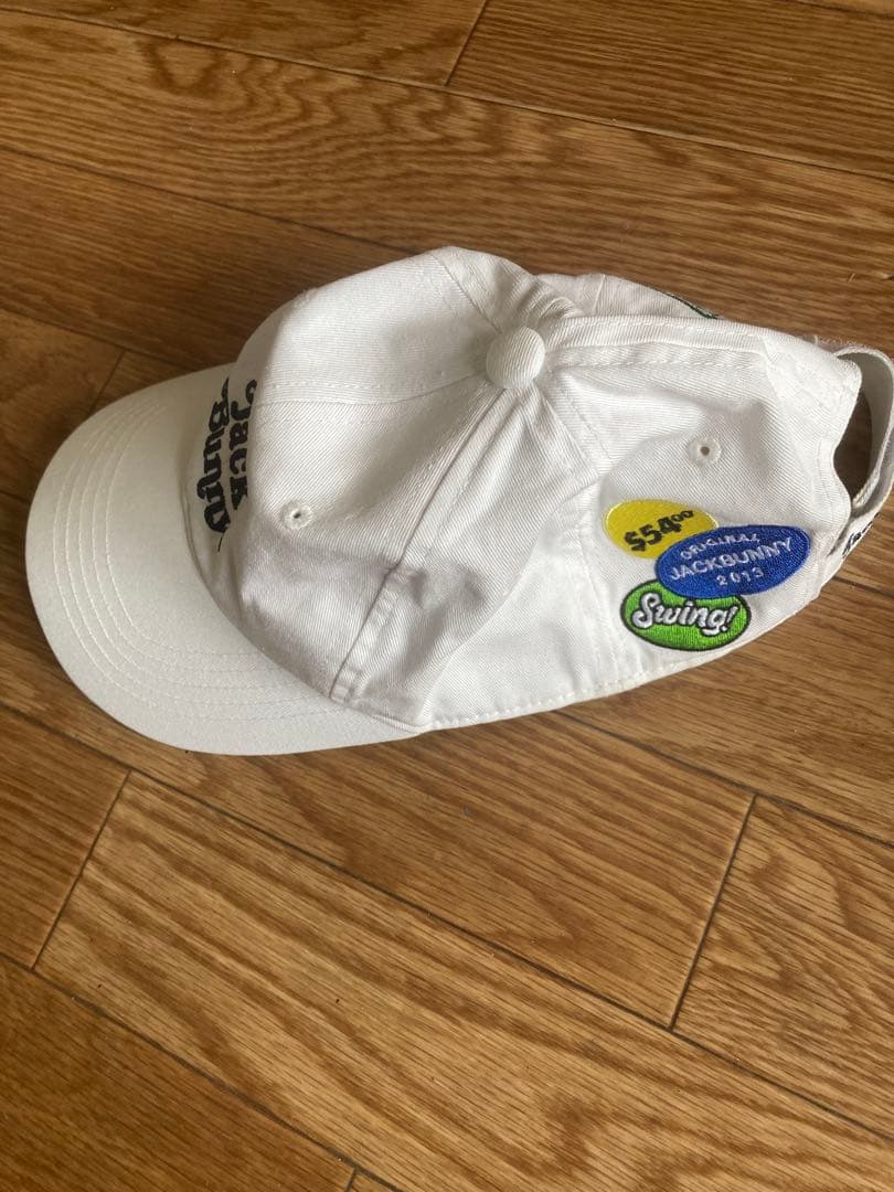 Jack Bunny!!ジャックバニー キャディバッグ 6.5inchスタンド