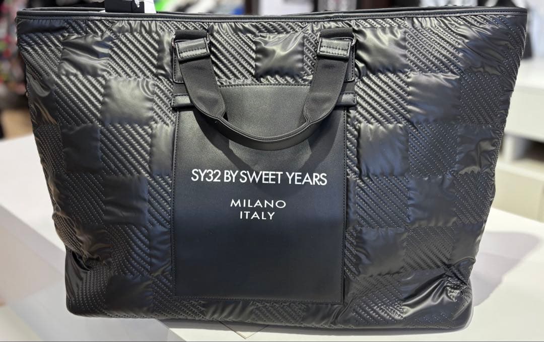 【新品未使用】SY32 bySWET YEARS ロッカーバッグ