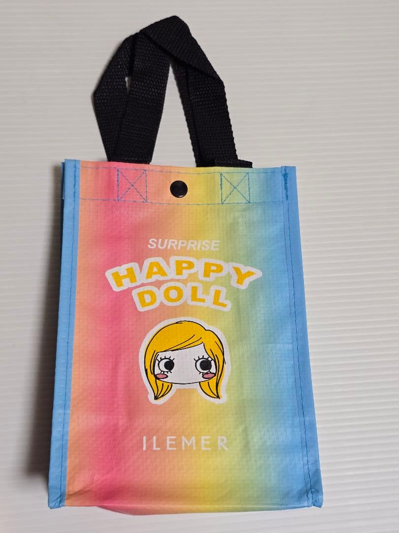 新品未使用★完売品希少★10周年記念 誕生祭限定HAPPYDOLLイルメール