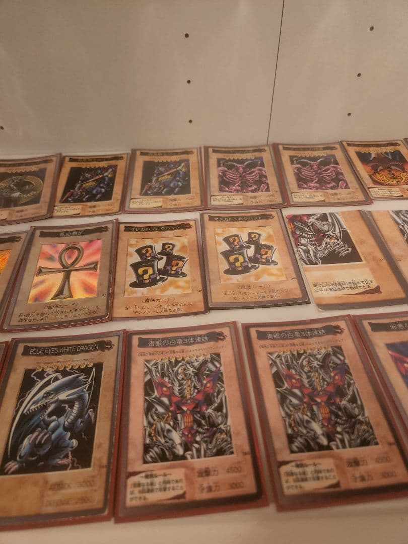遊戯王　東映版カード　まとめ売り