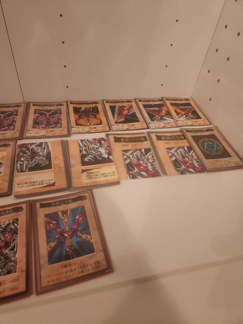 遊戯王　東映版カード　まとめ売り