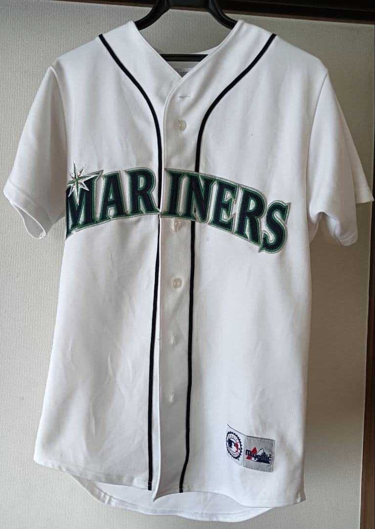 古着　MLB シアトルマリナーズ ケングリフィー.Jr