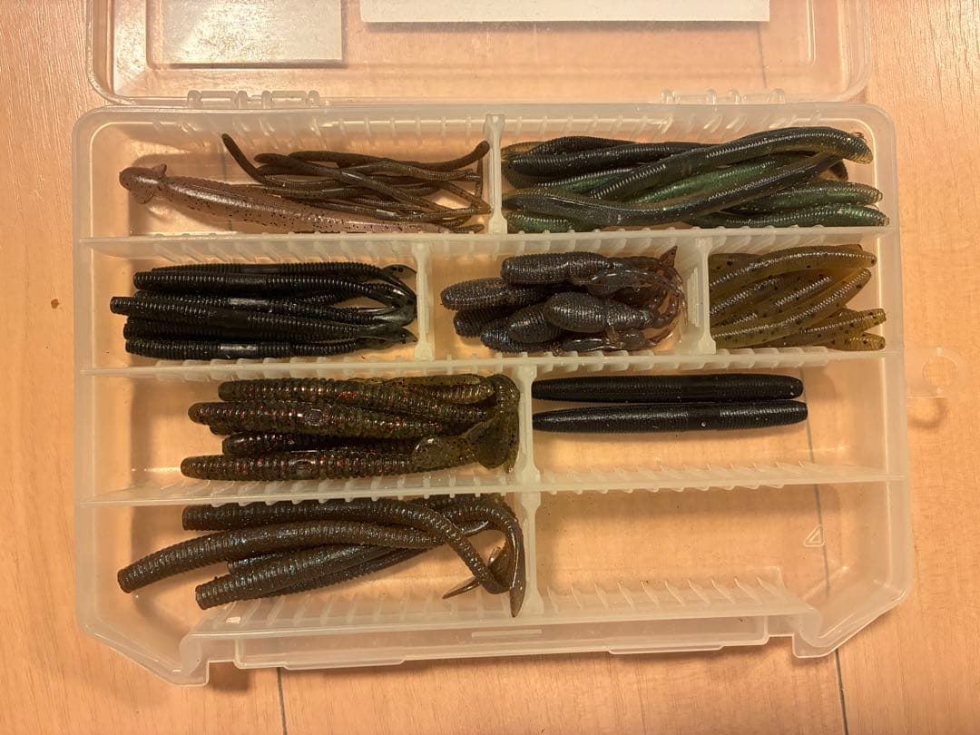 【値段交渉可】バス釣り 引退 セット レイドジャパン O.S.P ジャッカル