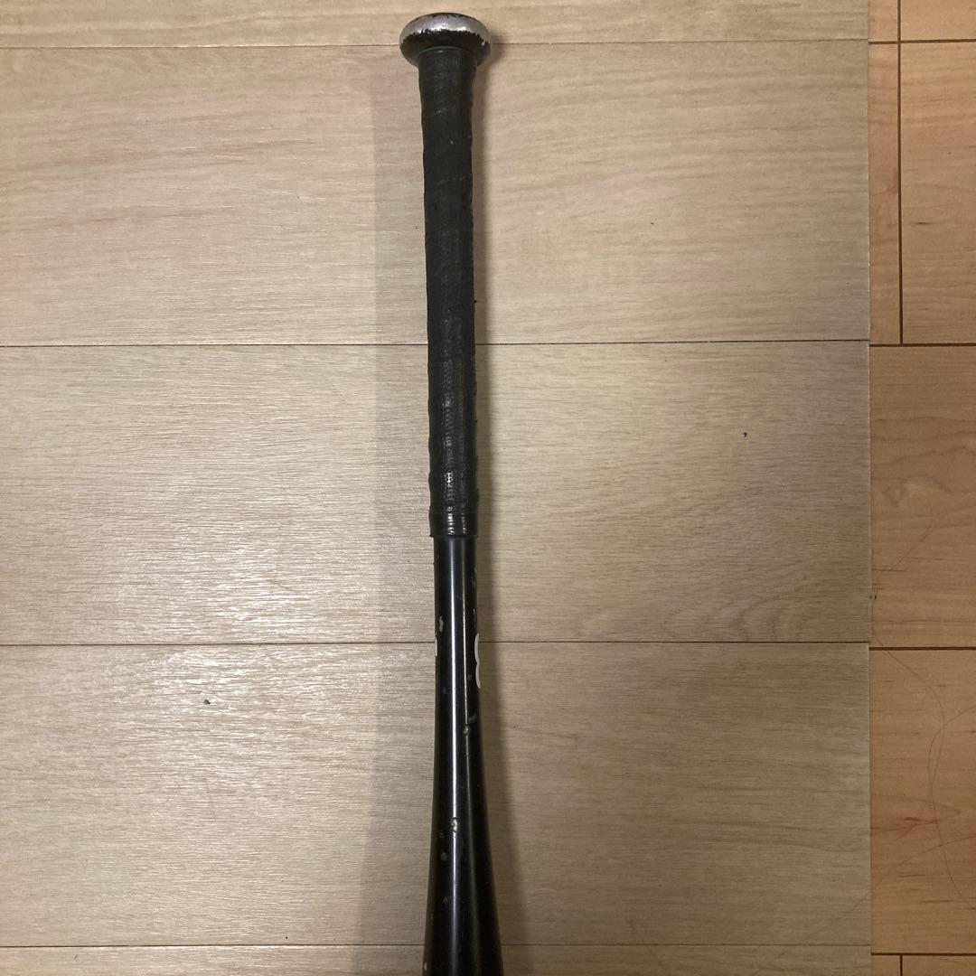 ワニクラッシャー 緑ワニ80cm 少年軟式バット