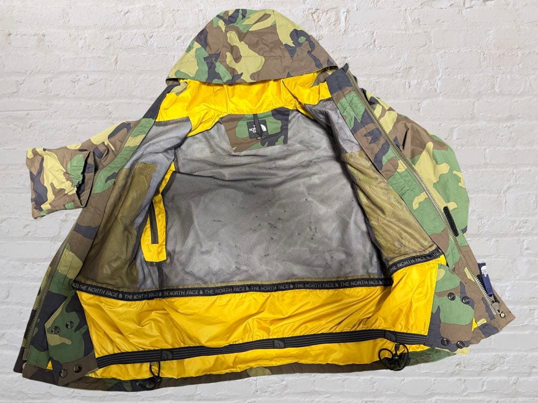 【美品】ノースフェイス　スノーウエア130cm 上下セット