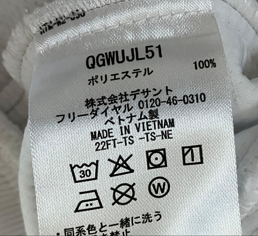 Le Coq ルコック　パーカー Mサイズ　3回使用