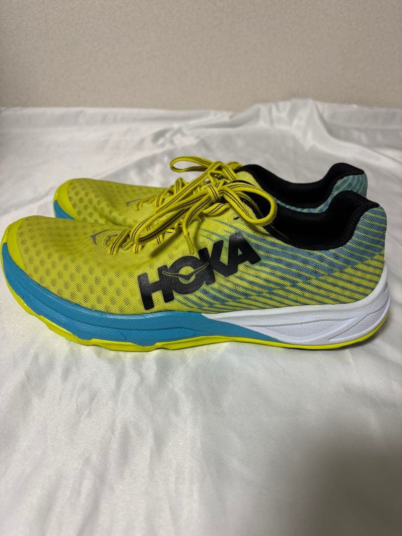 未使用 HOKA ONE ONE カーボンロケット EVO 26.5cm