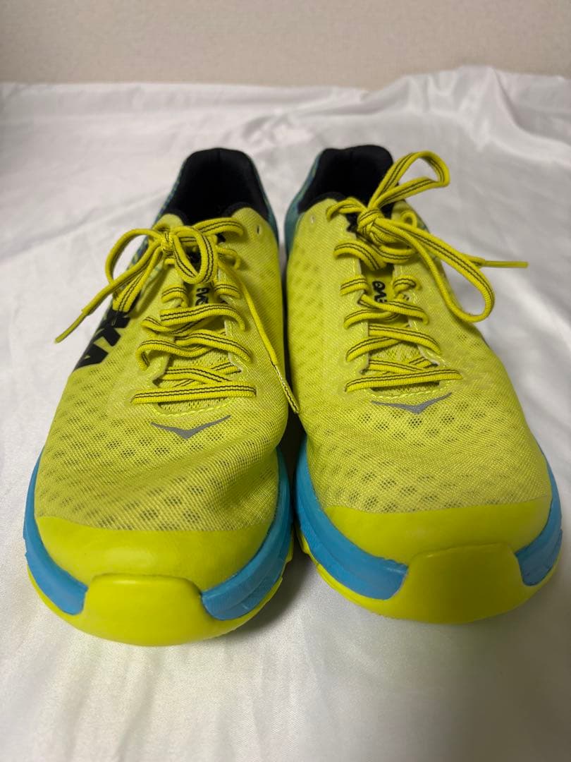 未使用 HOKA ONE ONE カーボンロケット EVO 26.5cm