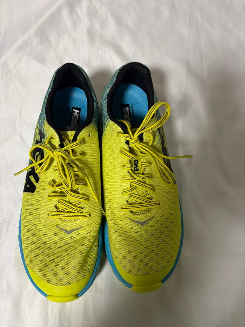 未使用 HOKA ONE ONE カーボンロケット EVO 26.5cm