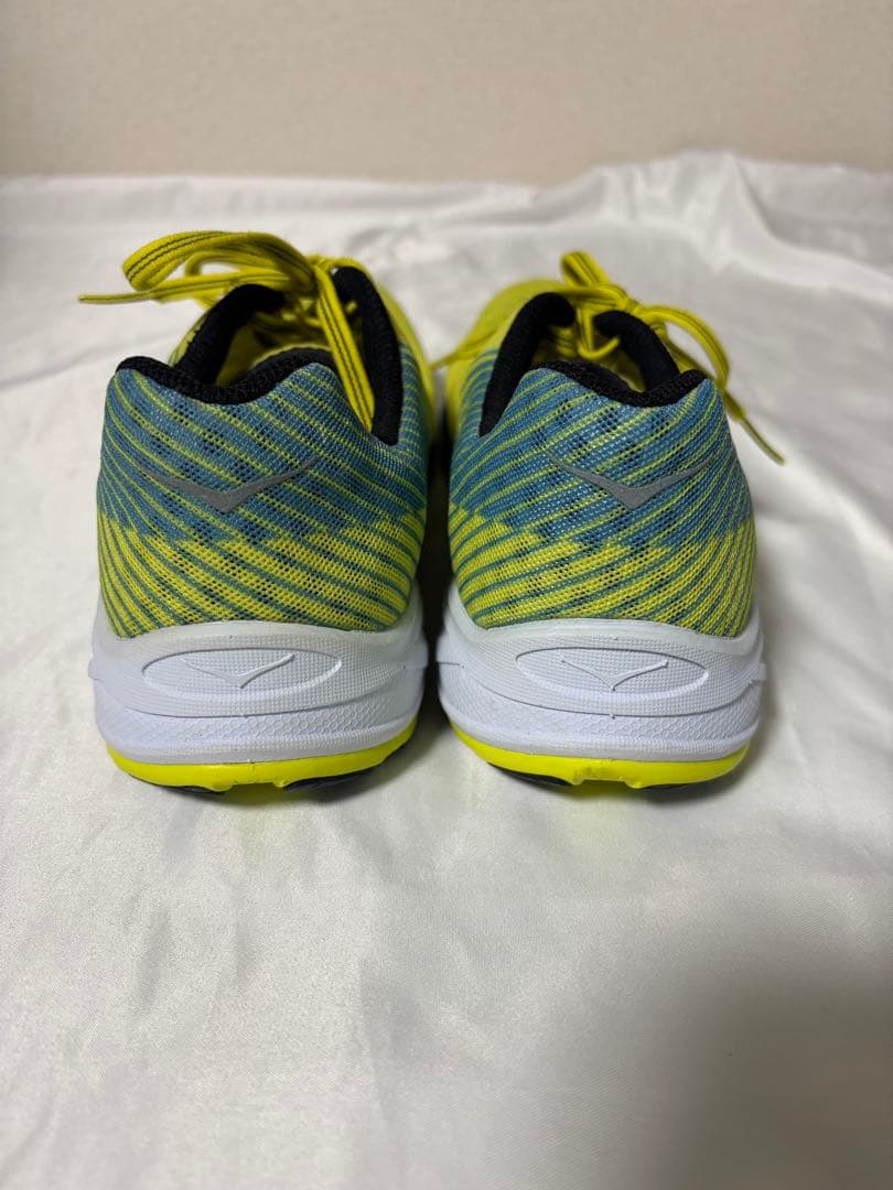 未使用 HOKA ONE ONE カーボンロケット EVO 26.5cm