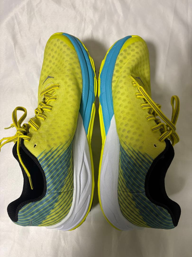 未使用 HOKA ONE ONE カーボンロケット EVO 26.5cm