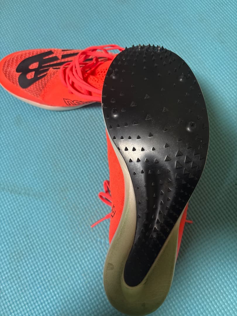 スパイク・シューズ New Balance MD-X 27.5cm