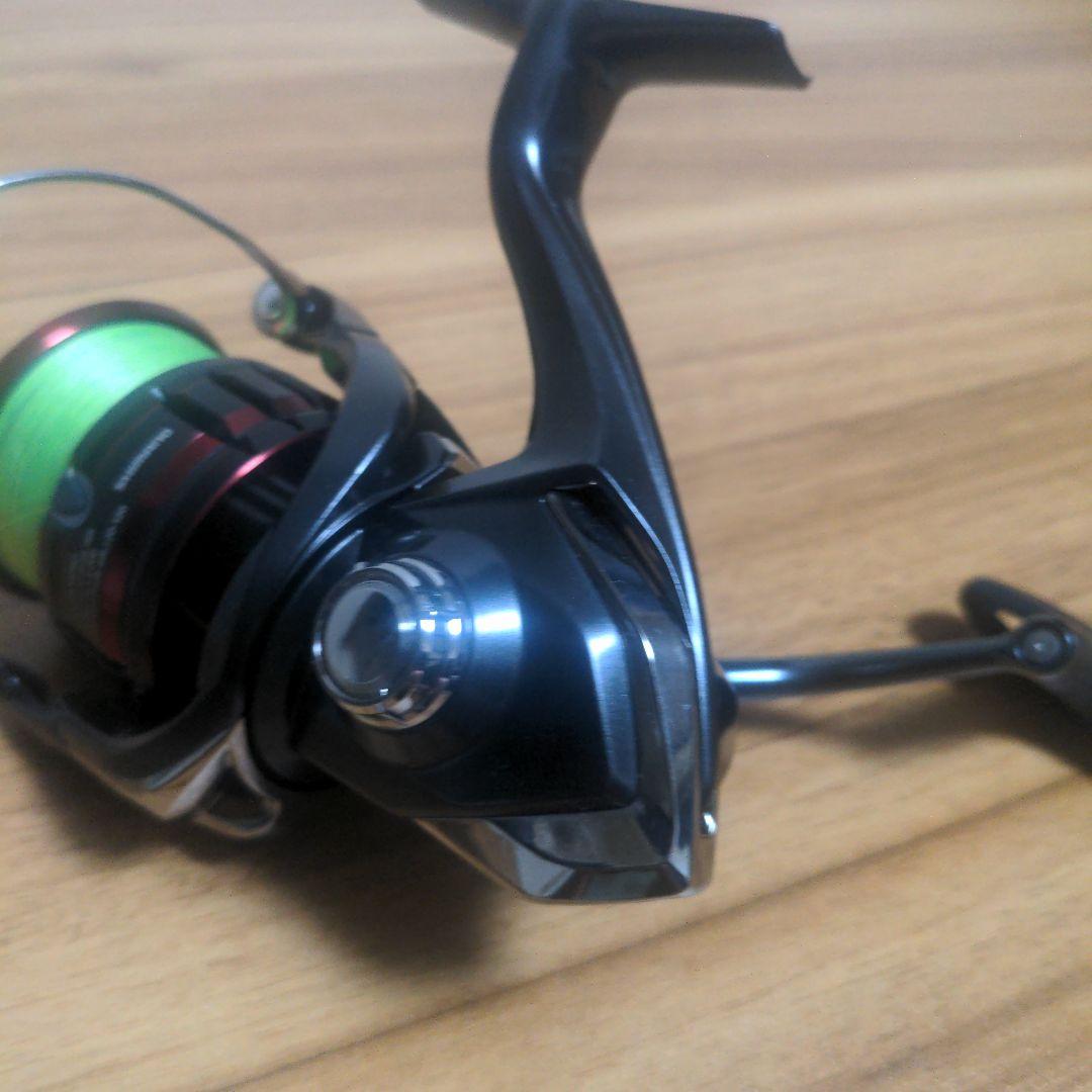 SHIMANO　ヴァンフォード　4000MHG